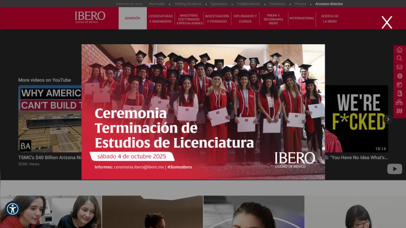 ibero.mx