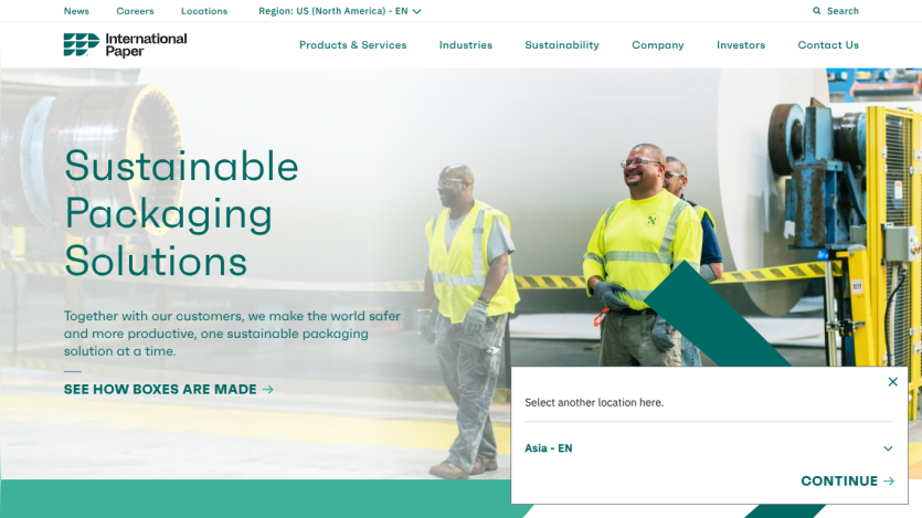 internationalpaper.com