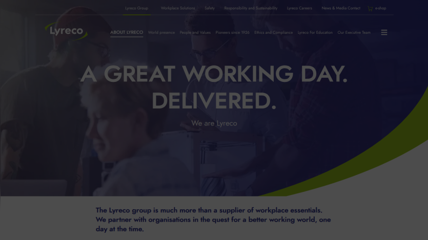 lyreco.com