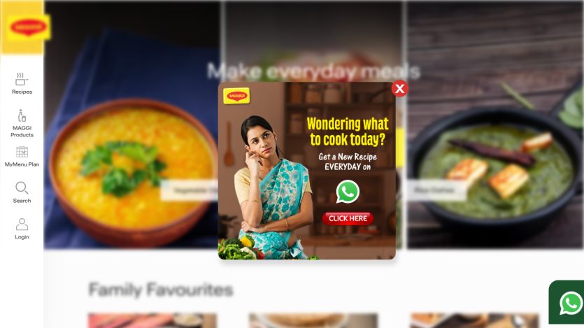maggi.in