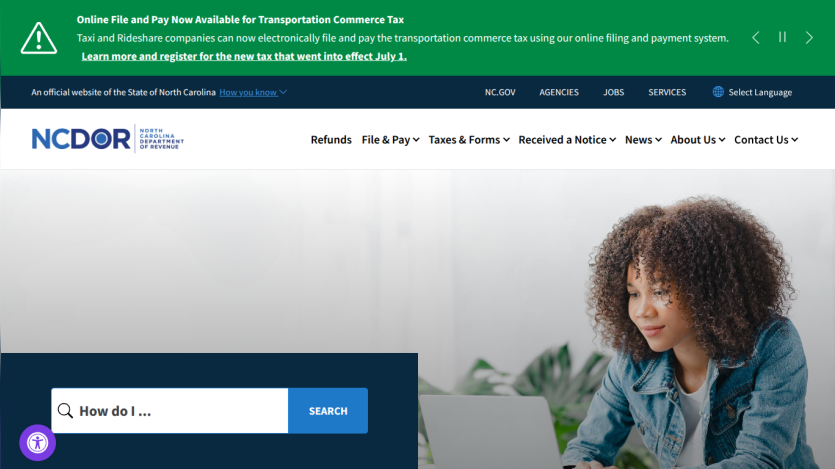 ncdor.gov