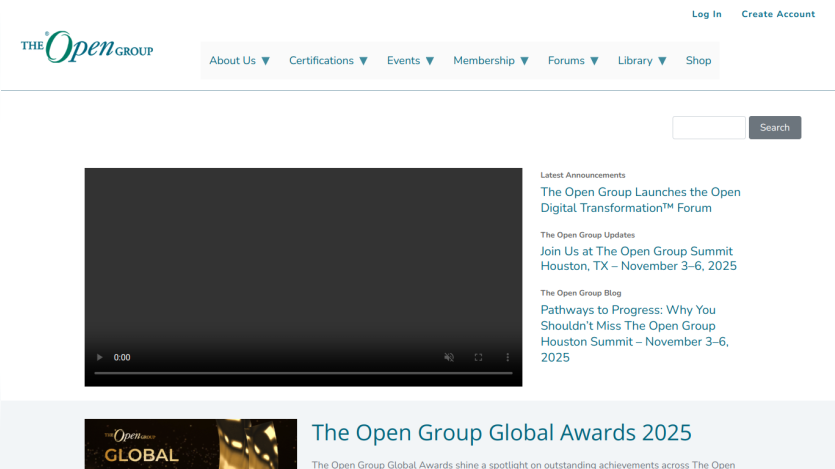opengroup.org