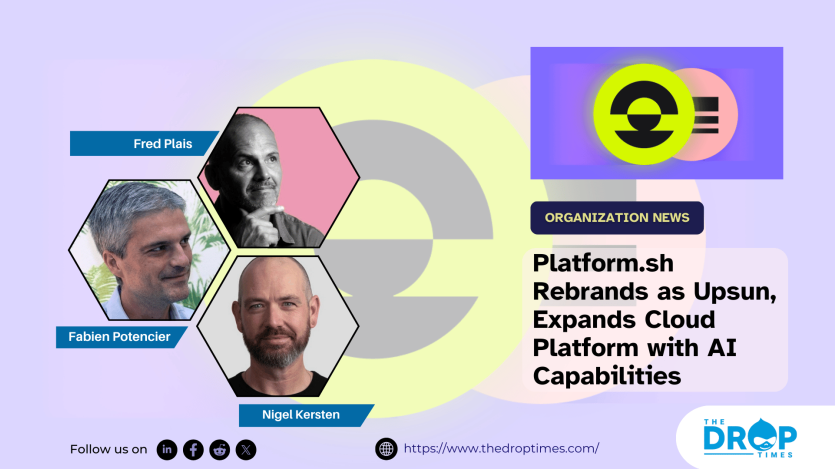 Platform.sh Rebrands as Upsun, Expands Cloud Platform with AI Capabilities