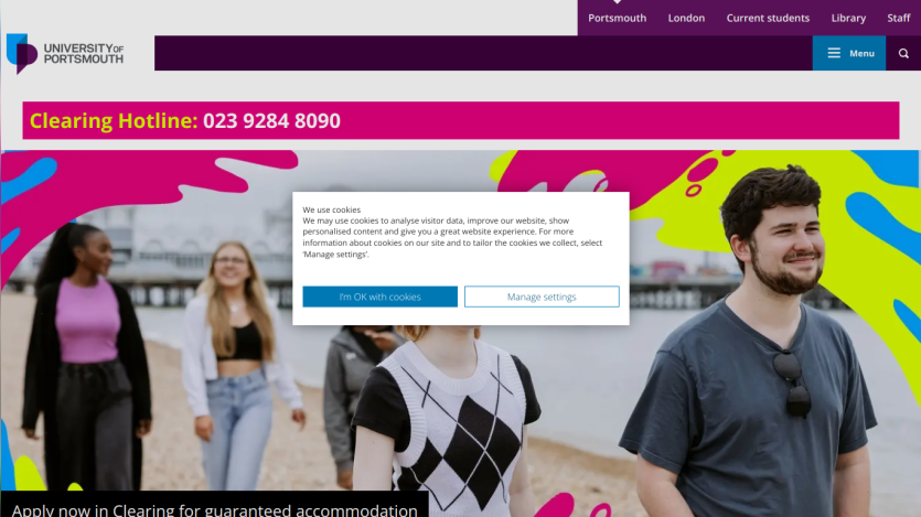 port.ac.uk