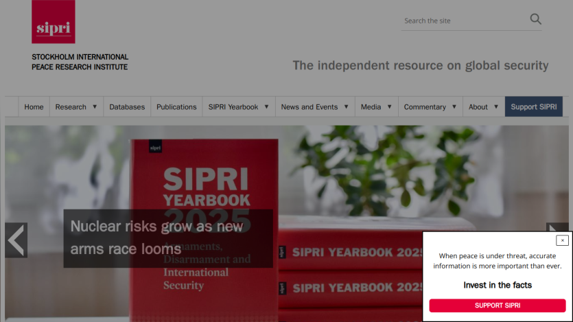 sipri.org