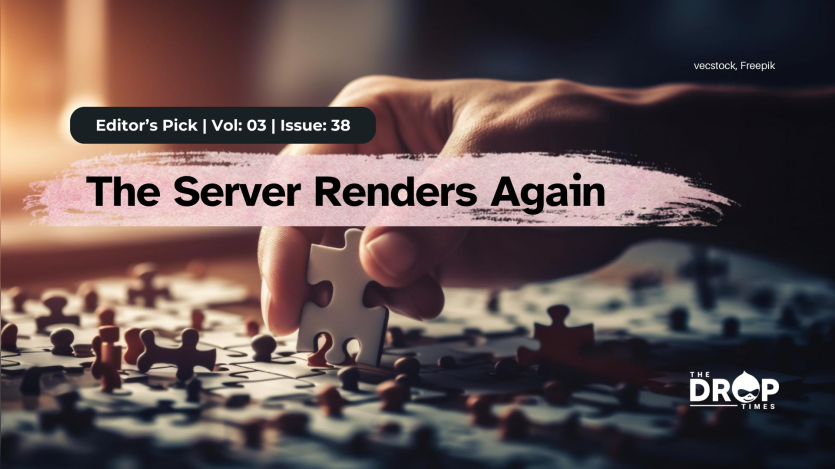 The Server Renders Again