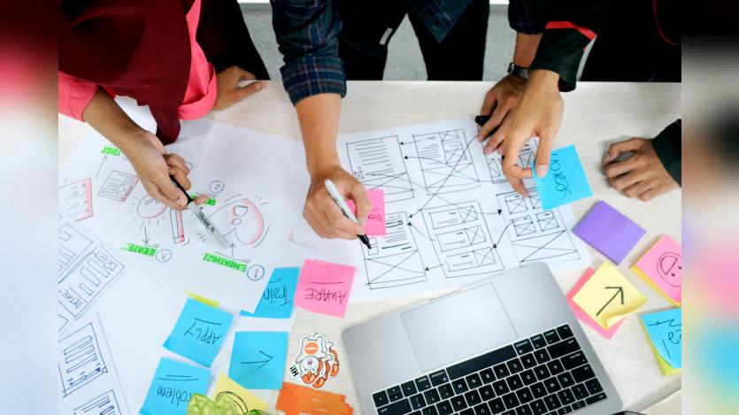Design thinking is a human-centered approach to innovation that draws from the designer's toolkit to integrate the needs of people, the possibilities of technology, and the requirements for business success. Design thinking has a human-centered core. It encourages organizations to focus on the people they're creating for, which leads to better products, services, and internal processes.