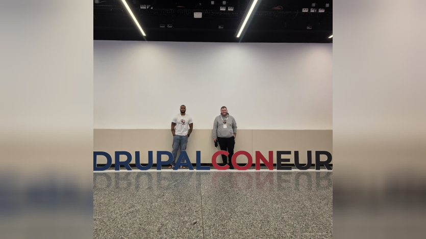 CrowdSec at DrupalCon Vienna 2025