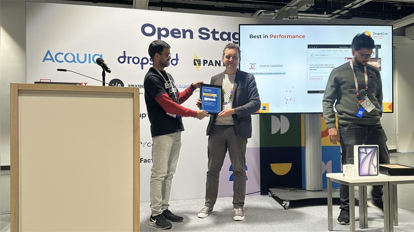 DrupalFit Contest Winners