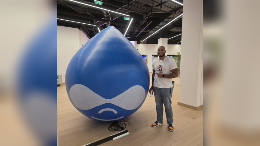 CrowdSec at DrupalCon Vienna 2025