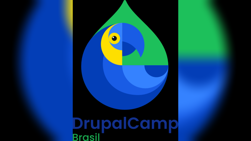 drupalcamp-brasil-2025 Logo