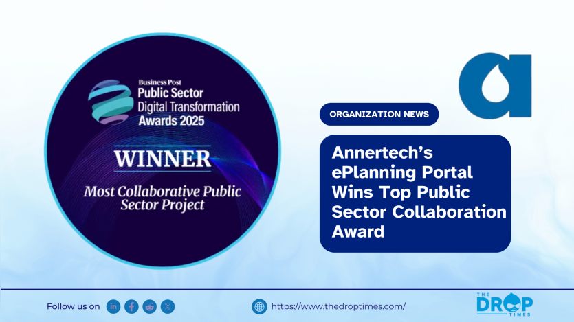 Annertech’s ePlanning Portal Wins Top Public Sector Collaboration Award