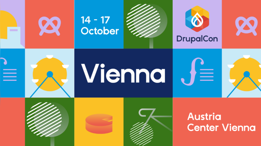 DrupalCon Vienna 2025