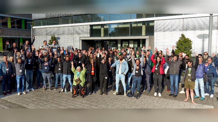 Group photo