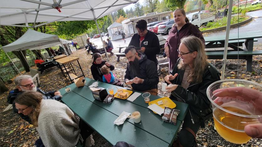 Glimpses from PNWDSummit 2025