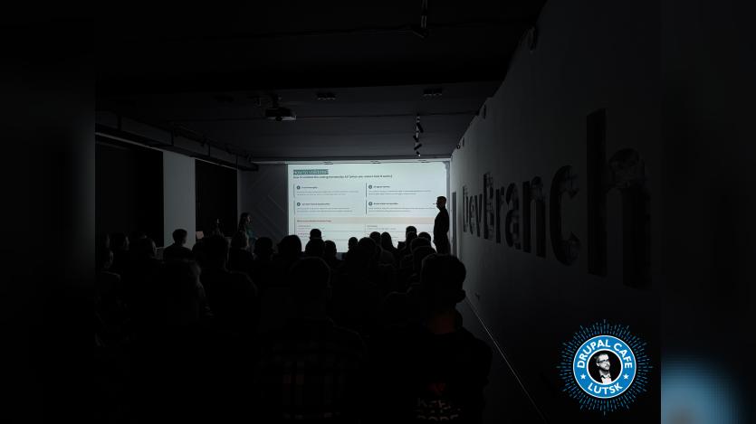 DrupalCafe Lutsk #29