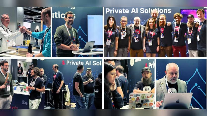 amazee.io team