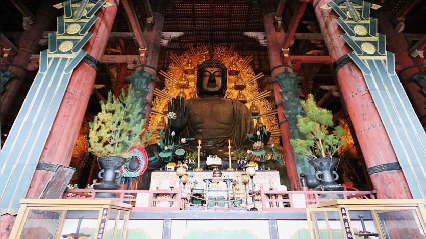 Big Buddha (Daibutsu)