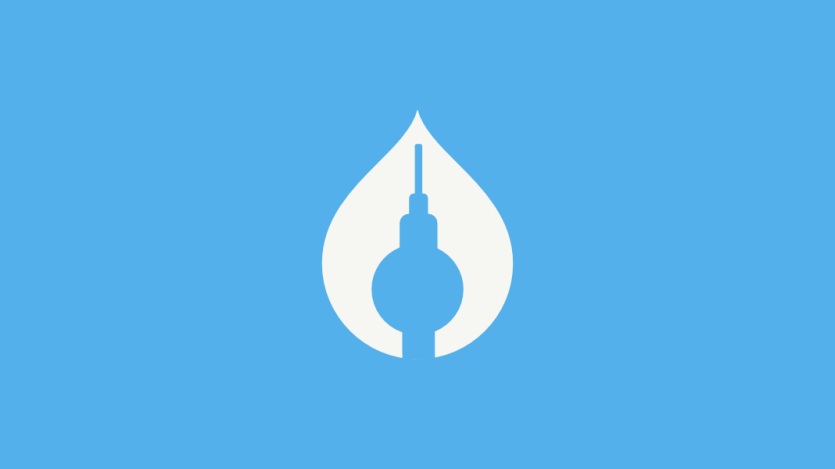 drupal-user-group-berlin-november-meetup Logo