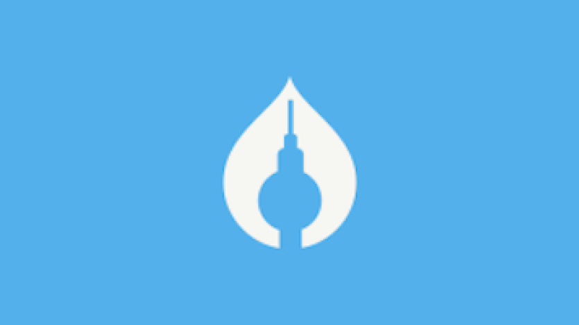 -christmas-drupal-user-group-berlin Logo