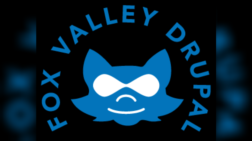 fox-valley-drupal-november-drupal-forge Logo