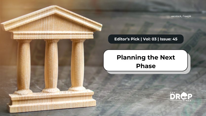 Planning the Next Phase