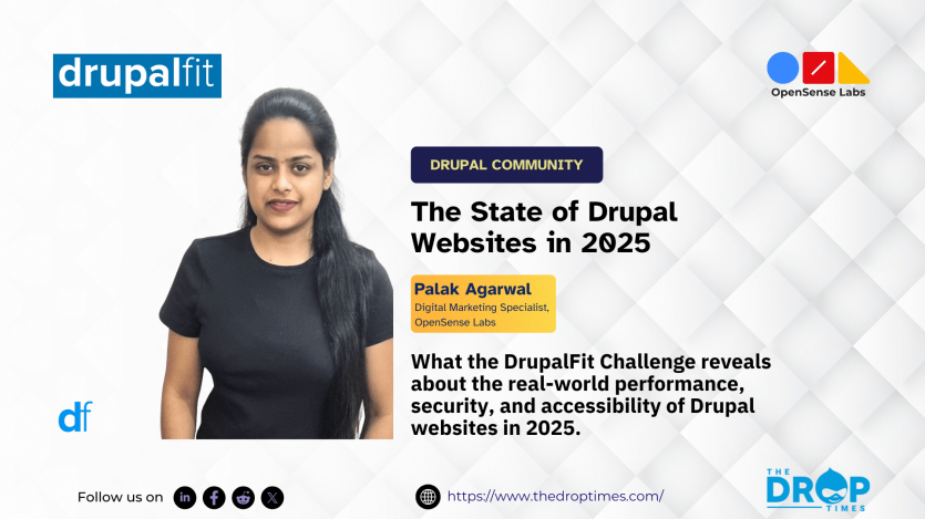 The State of Drupal Websites in 2025