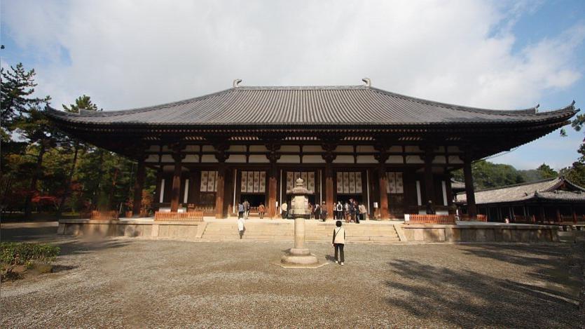 Toshodaiji Temple