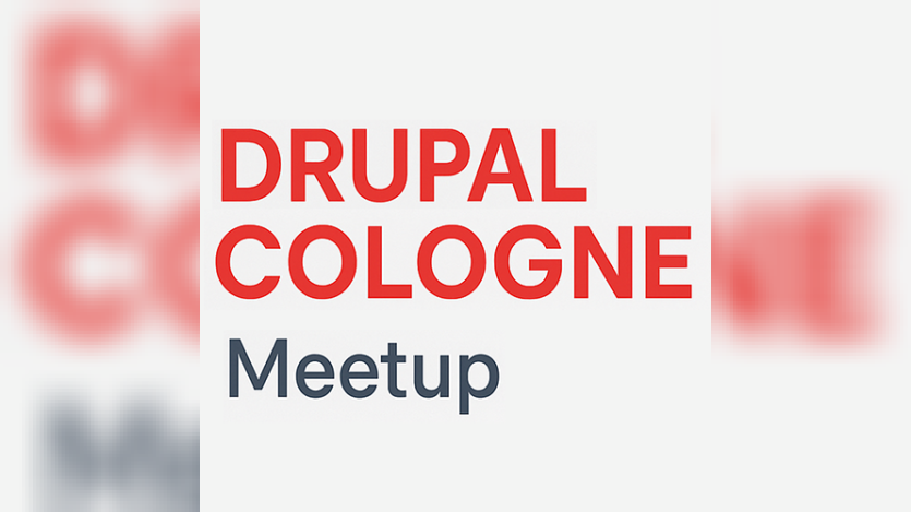 drupal-cologne-meetup Logo