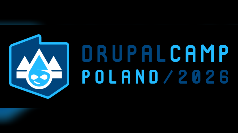 drupalcamp-poland-2026 Logo