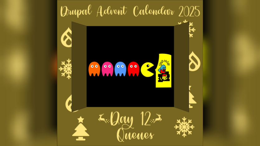Brad Czerniak Spotlights Drupal Queue API at MidCamp 2025