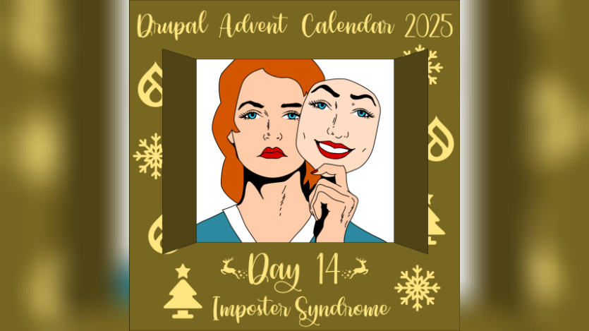 Drupal Advent Calendar Door 14