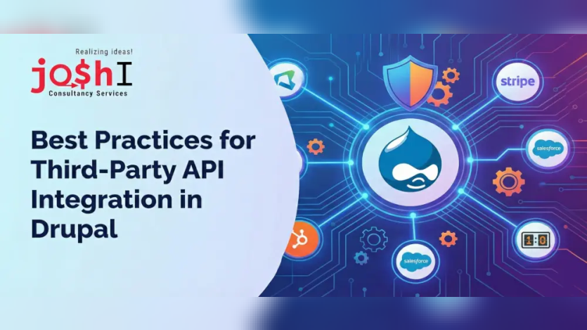 Best Practices for Third-Party API Integration in Drupal