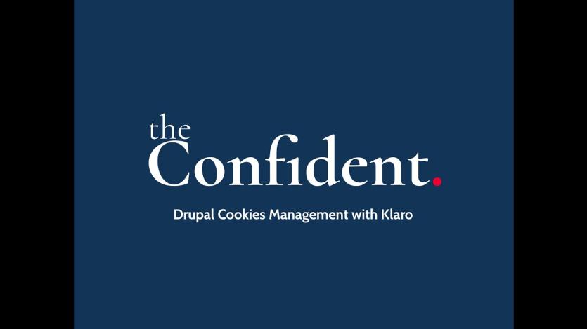 How to Set Up Klaro Cookie Consent on Drupal in 3 Simple Steps