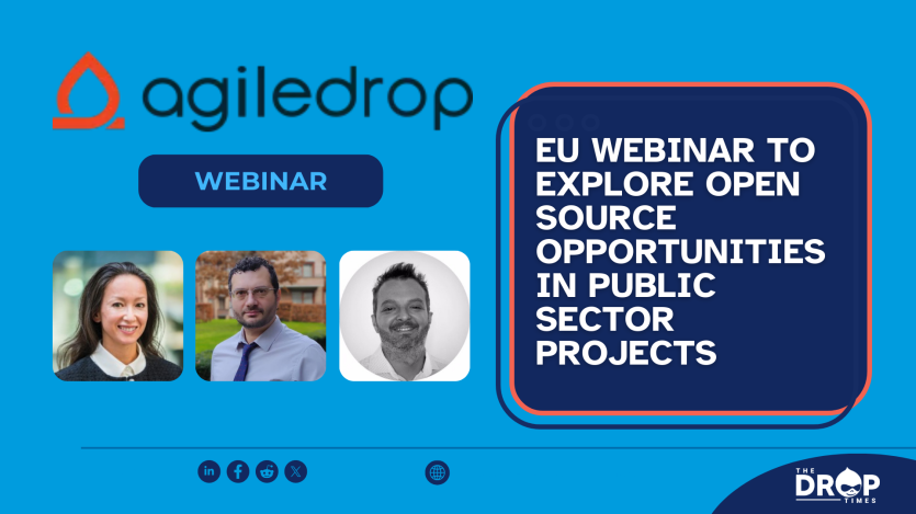 EU Webinar to Explore Open Source Opportunities in Public Sector Projects