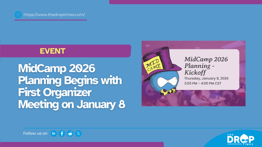 MidCamp 2026 Planning Begins with First Organizer Meeting on January 8
