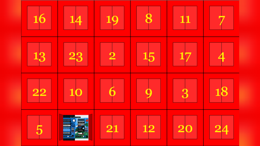 Freelock Drupal Advent Calendar