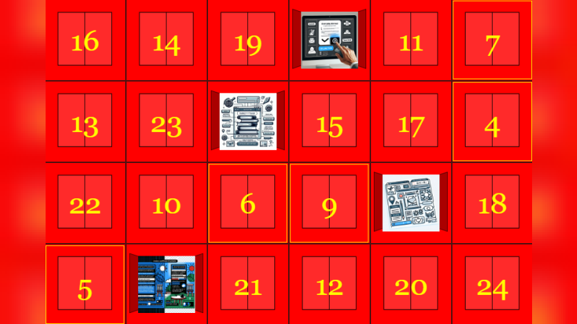 Drupal Advent Calendar