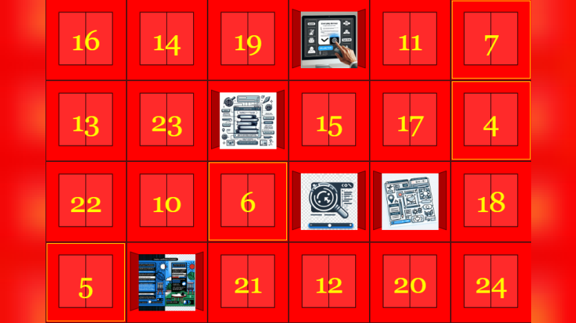 Drupal Advent Calendar