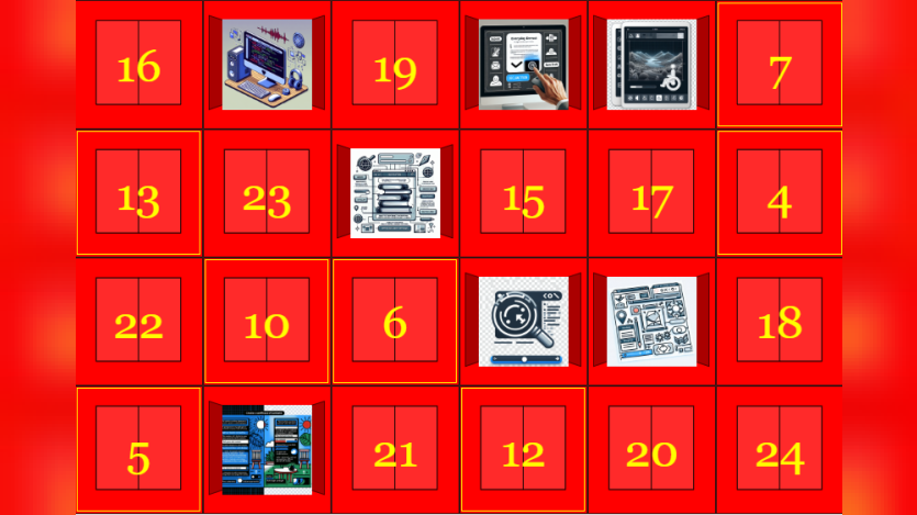 Drupal Advent Calendar