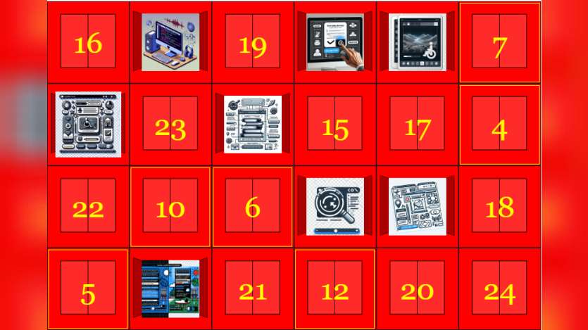 Drupal Advent Calendar