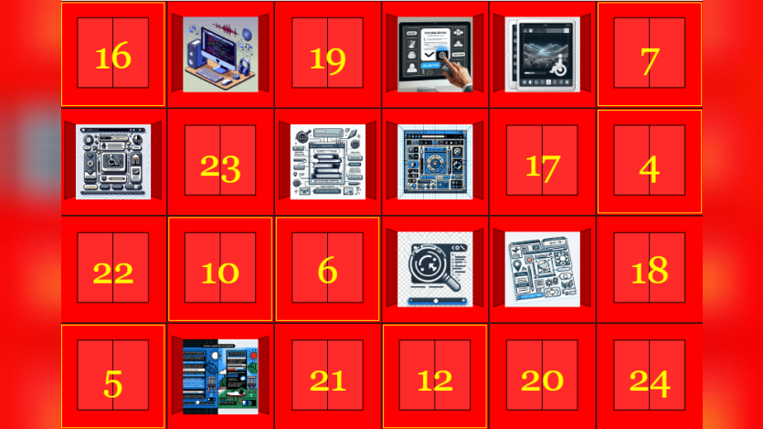 Drupal Advent Calendar