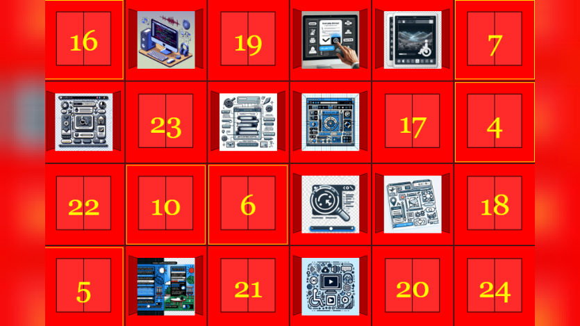 Drupal Advent Calendar