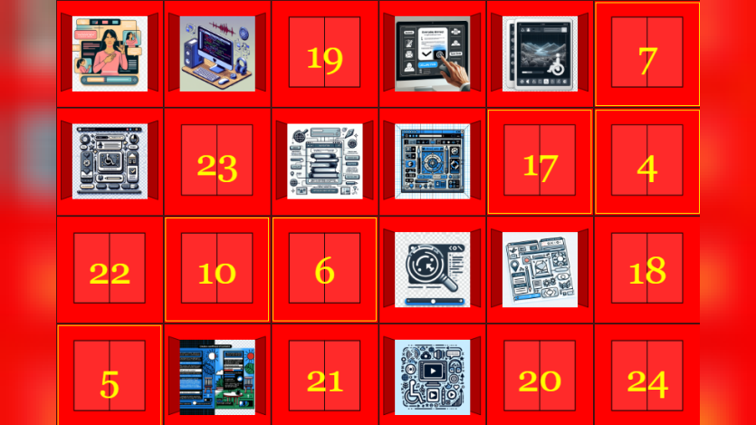 Drupal Advent Calendar