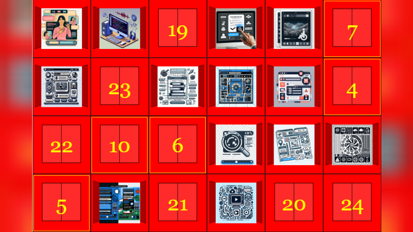 Drupal Advent Calendar
