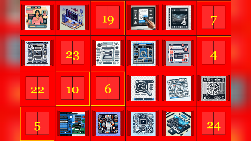 Drupal Advent Calendar