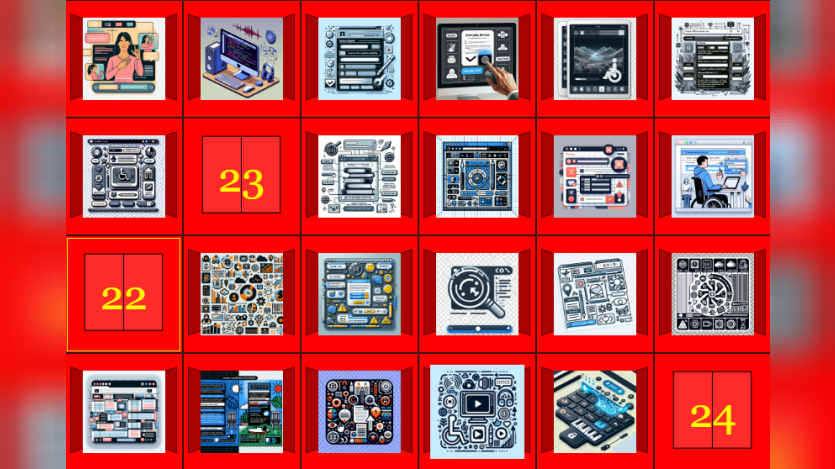 Drupal Advent Calendar