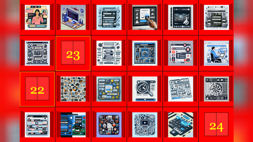 Drupal Advent Calendar