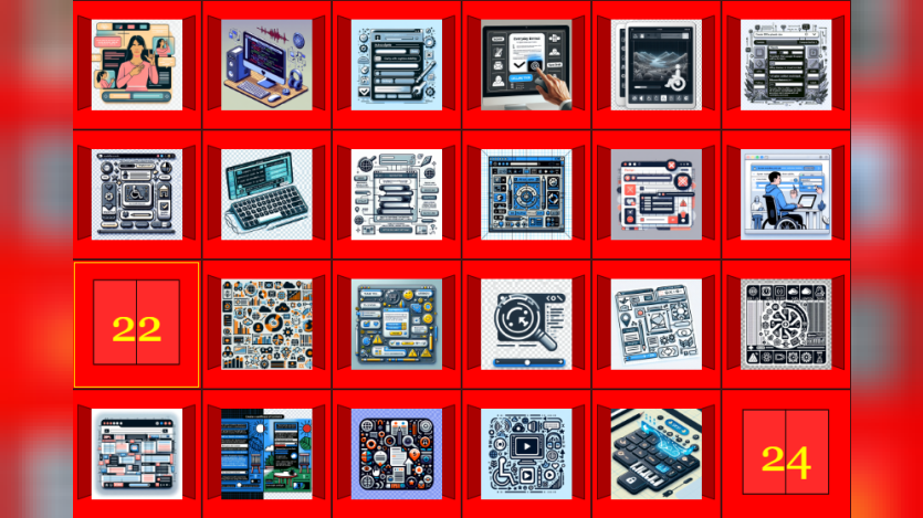 Drupal Advent Calendar