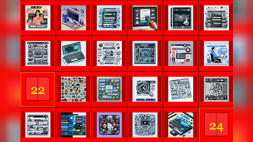 Drupal Advent Calendar